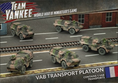 VAB Transport Platoon (x5)